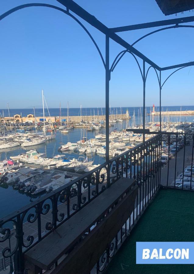 Vieux Port De Bastia - Balcon - Vue Exceptionnelle - Wifi Appartement *